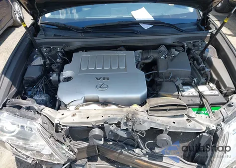 2013 Lexus Es 350 z USA, uszkodzony, nr VIN JTHBK1GG2D2078185